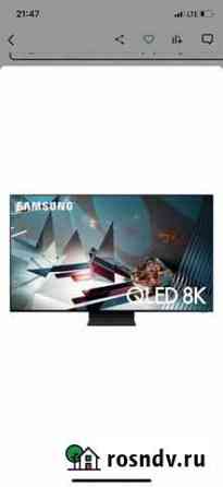 Ultra HD 8K Qled 65”Samsung QE65Q800TAU Новый Екатеринбург