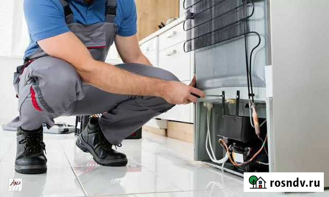 Ремонт холодильников на дому Киров - изображение 1