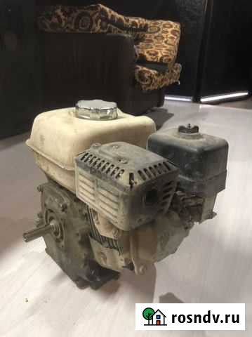 Двигатель бензиновый Honda GX160 Калининград - изображение 1