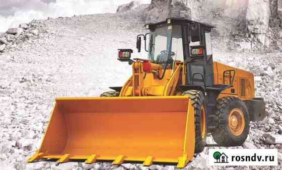 Фронтальный погрузчик Lonking LG833N, 2021 Улан-Удэ