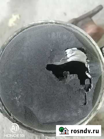 Удаление катализаторов, ремонт выхлопных систем Невинномысск - изображение 1