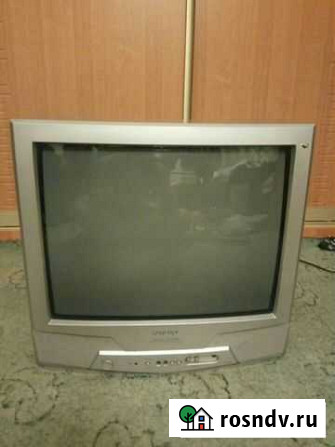 Телевизор Sharp 21EM4RU Набережные Челны - изображение 1