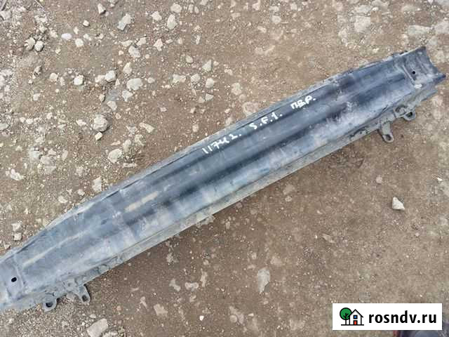 Усилитель бампера Skoda Fabia I передний Магнитогорск - изображение 1