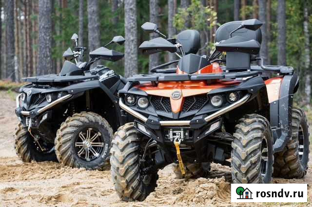 Квадроциклы 250 / 300 / 400 кубов. С псм (птс) Владивосток - изображение 1