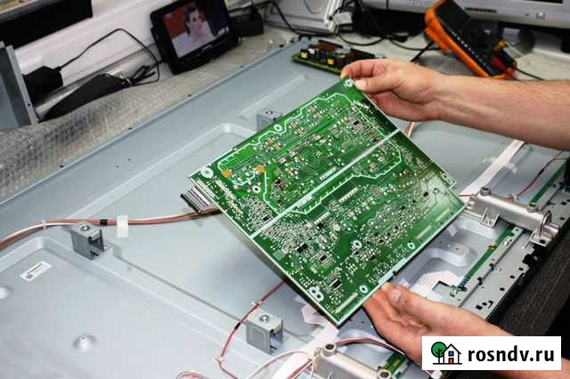 Ремонт телевизоров оперативно и надежно Воронеж - изображение 1