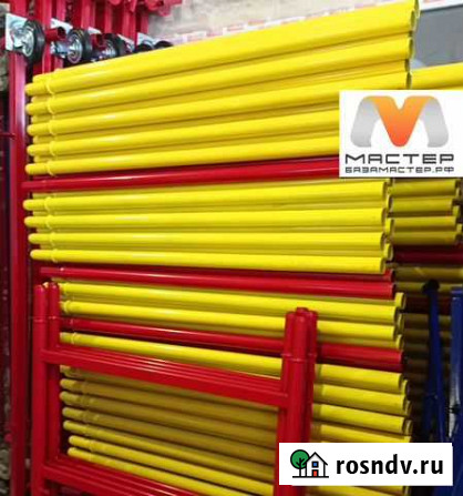 Вышка тура с размером раб.площадки 0,7*1,6м Первоуральск - изображение 1