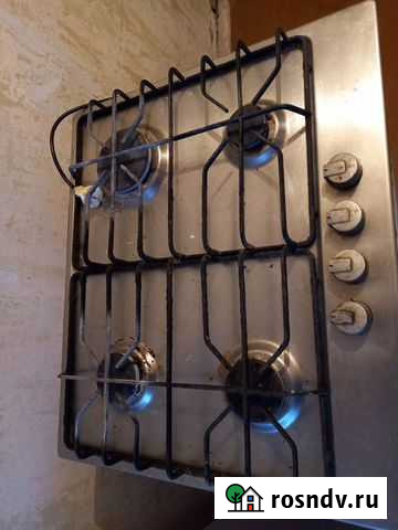 Газовая варочная панель бу Кузнецк - изображение 1