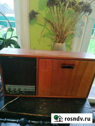 Советский электрофон Каравелла201А Всеволожск - изображение 1
