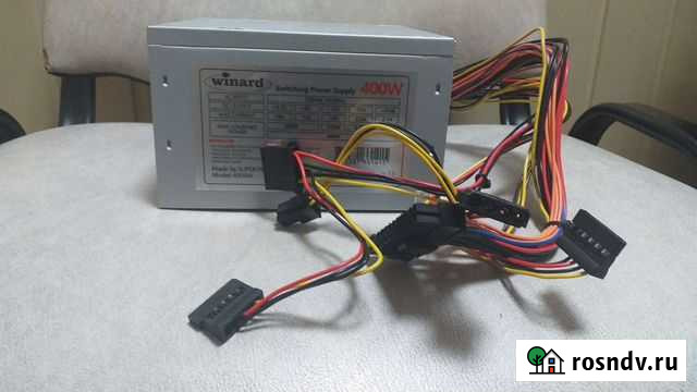 Блок питания 400w Сергиев Посад - изображение 1