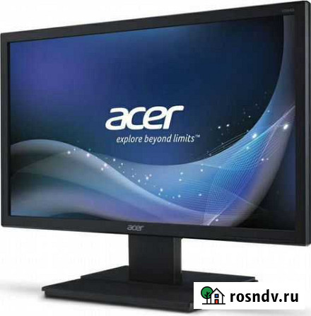 Монитор Acer 22 Челябинск - изображение 1