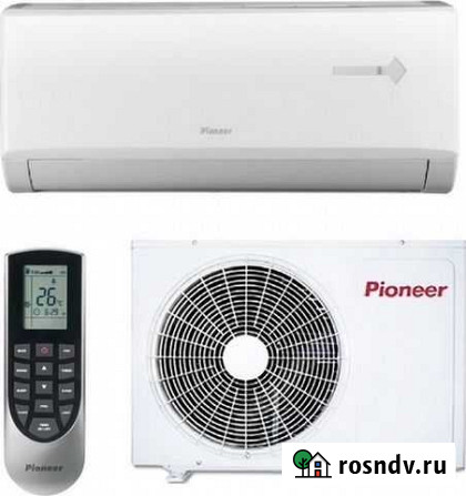 Сплит-система Pioneer Пятигорск - изображение 1