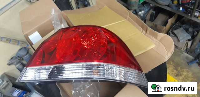 Задний фонарь на lancer 9 Чебоксары - изображение 1