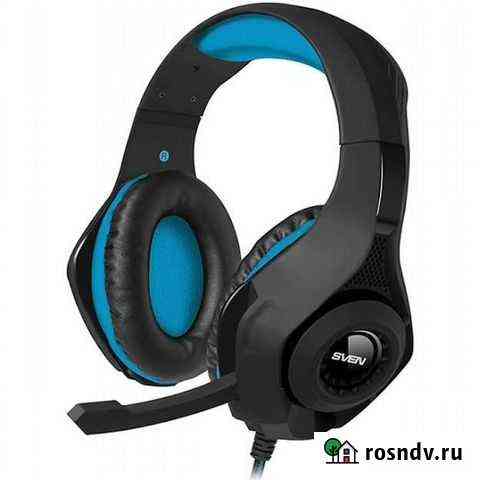 Игровые наушники Sven AP-G887MV Новый Уренгой