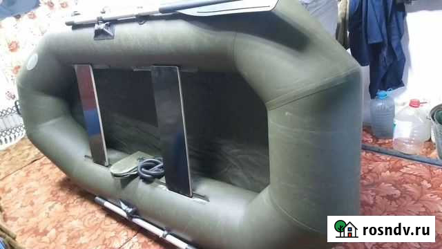 Надувная лодка пвх Новотроицк - изображение 1