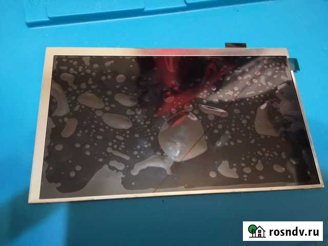 Дисплей, матрица, тачскрин, плата Irbis Калининград - изображение 1