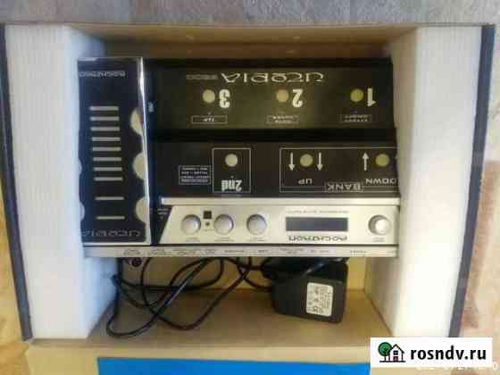 Гитарный процессор Rocktron Utopia G200 Сланцы
