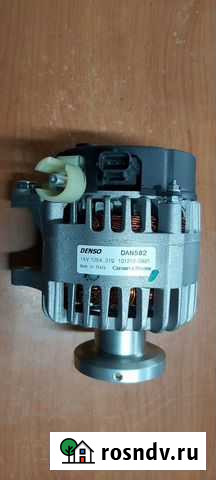 Генератор ford Focus II 1.6 11.04 Люберцы - изображение 1