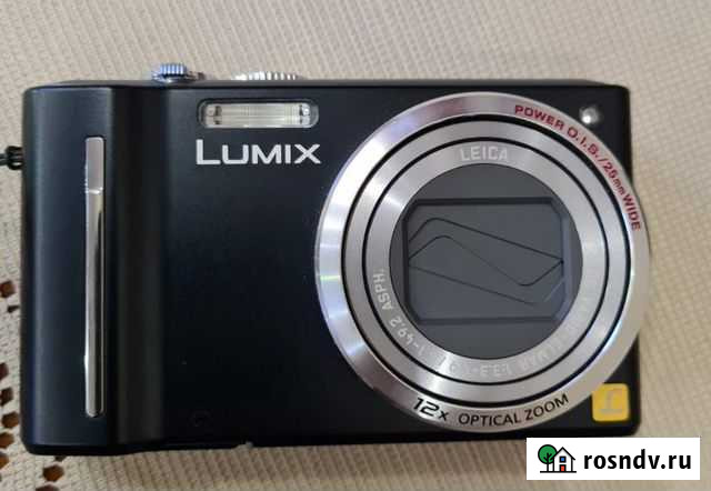 Фотоаппарат DMC TZ8 Воронеж - изображение 1