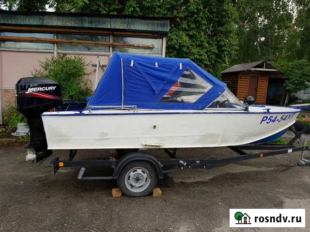 Катер Прогресс 4 Ульяновск - изображение 1