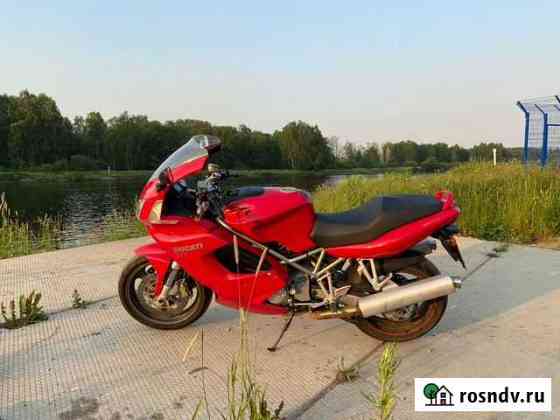 Ducati ST3 Некрасовский