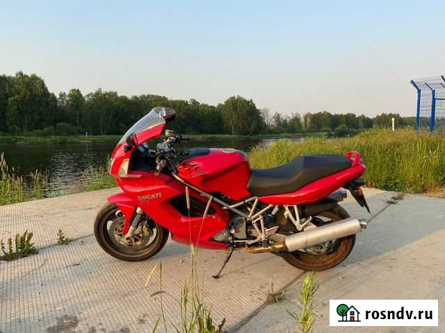 Ducati ST3 Некрасовский - изображение 1