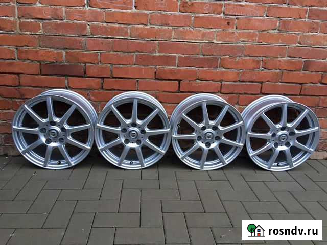 Стильные диски R16/5/114,3 Weds Volga Краснодар - изображение 1