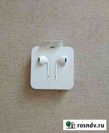 Наушники Apple EarPods (Lightning) Новые оригинал Симферополь