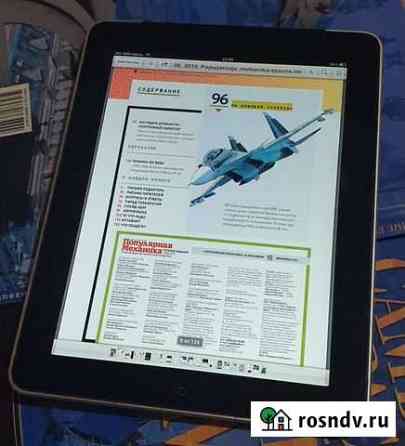 iPad 64 гб Сызрань