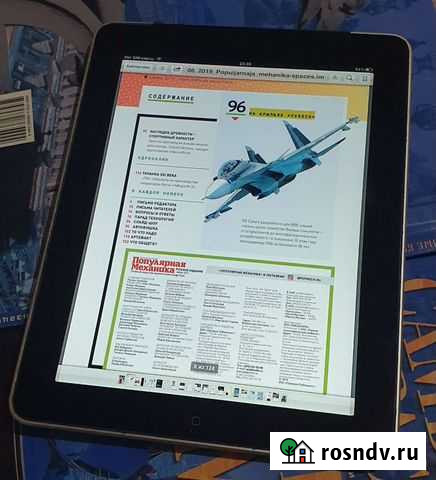 iPad 64 гб Сызрань - изображение 1