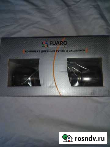 Ручки дверные Череповец - изображение 1