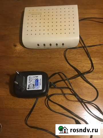 Модем adsl Омск - изображение 1