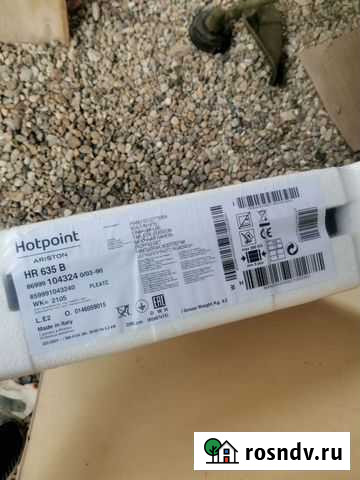 Встраиваемая электрическая панель Hotpoint-Ariston Москва - изображение 1