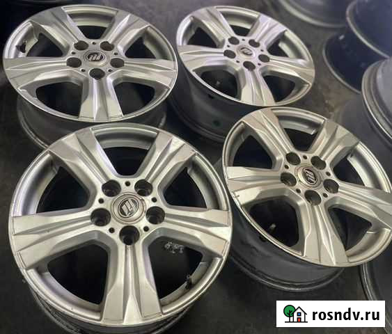 5х114.3 R16 Lifan X60 Кумертау - изображение 1