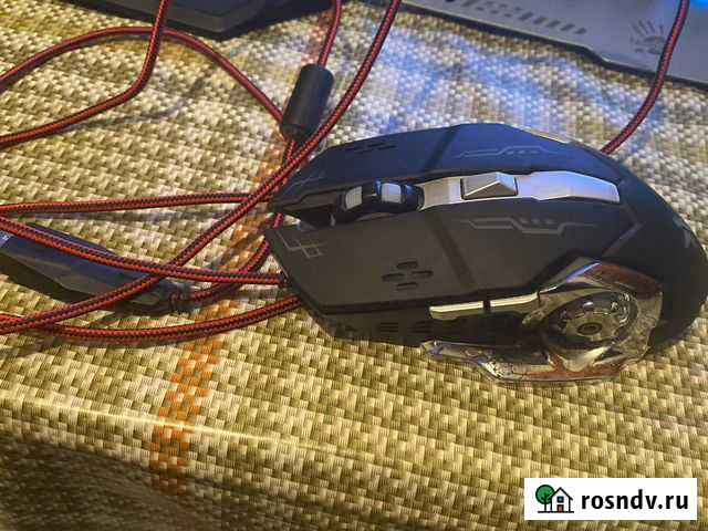 Игровая мышь Махачкала - изображение 1