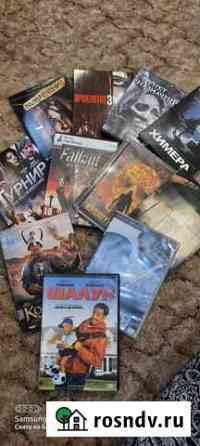 Dvd диски мультфильмы фильмы Кола