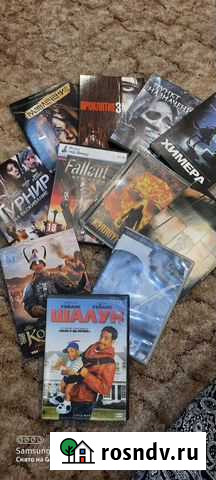 Dvd диски мультфильмы фильмы Кола - изображение 1