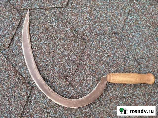 Серп СССР Киржач - изображение 1