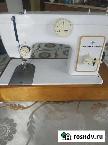 Швейная машина Чайка 132м Лениногорск - изображение 1