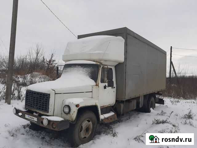 ГАЗ 3309, 2007 Саранск - изображение 1