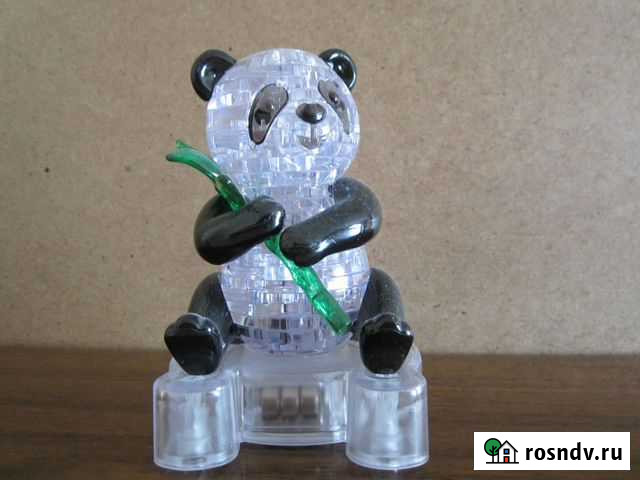 3D пазлы Челябинск - изображение 1