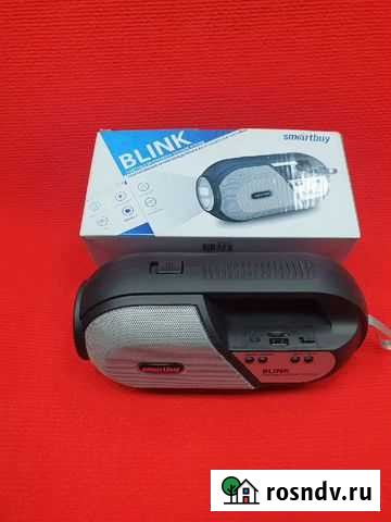 Колонка SmartBuy id:ro Красноярск - изображение 1