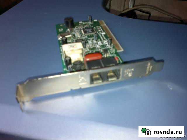 Модем Санкт-Петербург - изображение 1