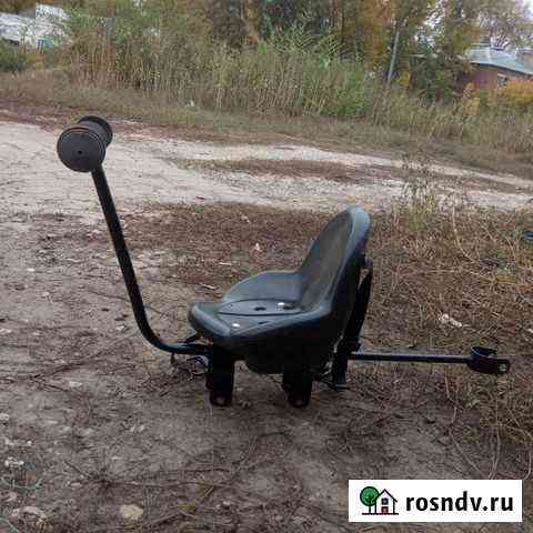 Детское сиденье на раму велосипеда Самара