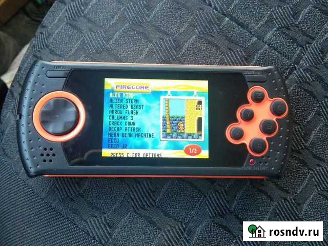 Портативная игровая приставка Новосибирск - изображение 1