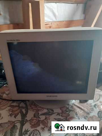 Монитор для компьютера samsung SynkMaster Брянск - изображение 1