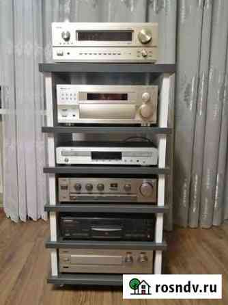 Cтойка для HI-FI аппаратуры Пермь