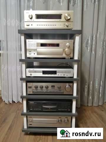 Cтойка для HI-FI аппаратуры Пермь - изображение 1