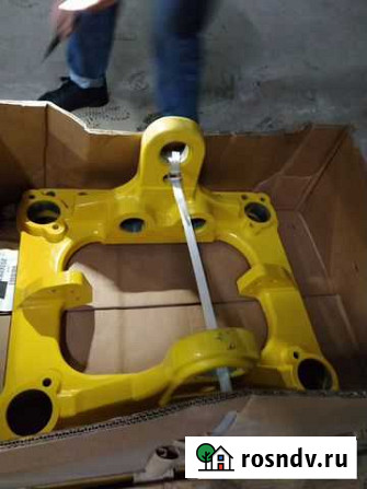 Завтуленная Каретка New Holland / Case 47788304 Нижний Новгород - изображение 1