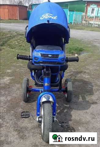 Детский велосипед Новосибирск - изображение 1