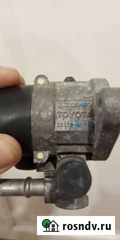 Клапан холостого хода 1 uzfe Благовещенск - изображение 1